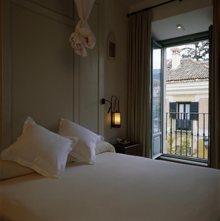 Parador De La Granja San Ildefonso Eksteriør billede