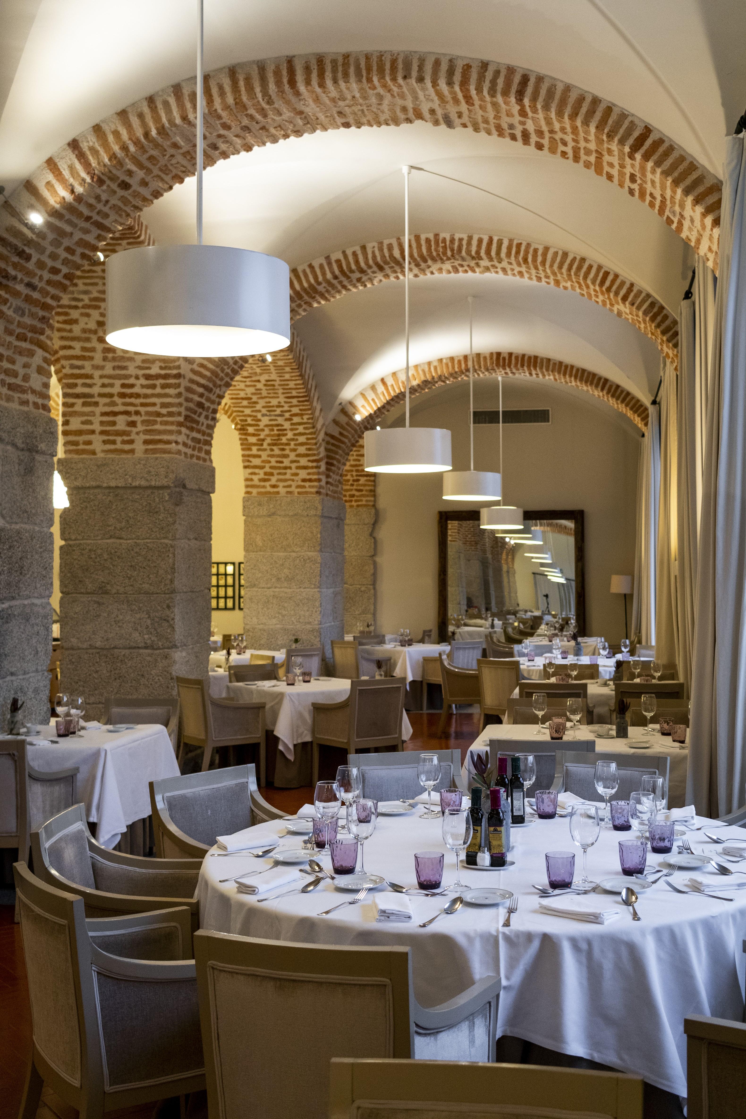 Parador De La Granja San Ildefonso Eksteriør billede