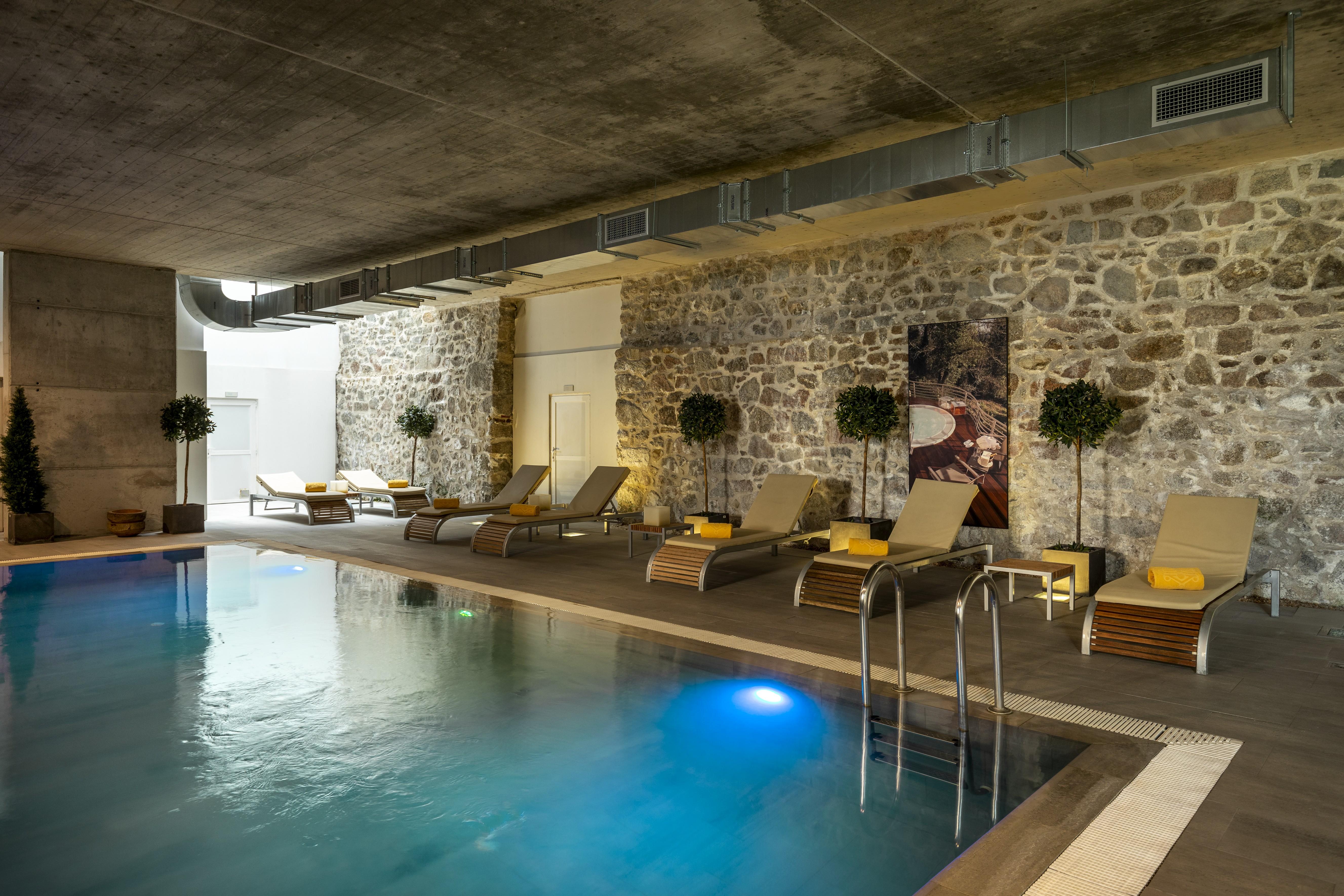 Parador De La Granja San Ildefonso Eksteriør billede