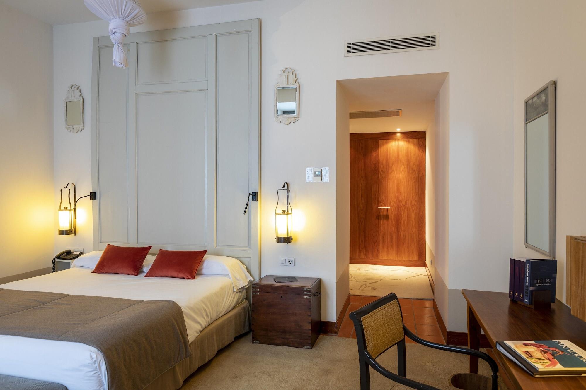 Parador De La Granja San Ildefonso Eksteriør billede