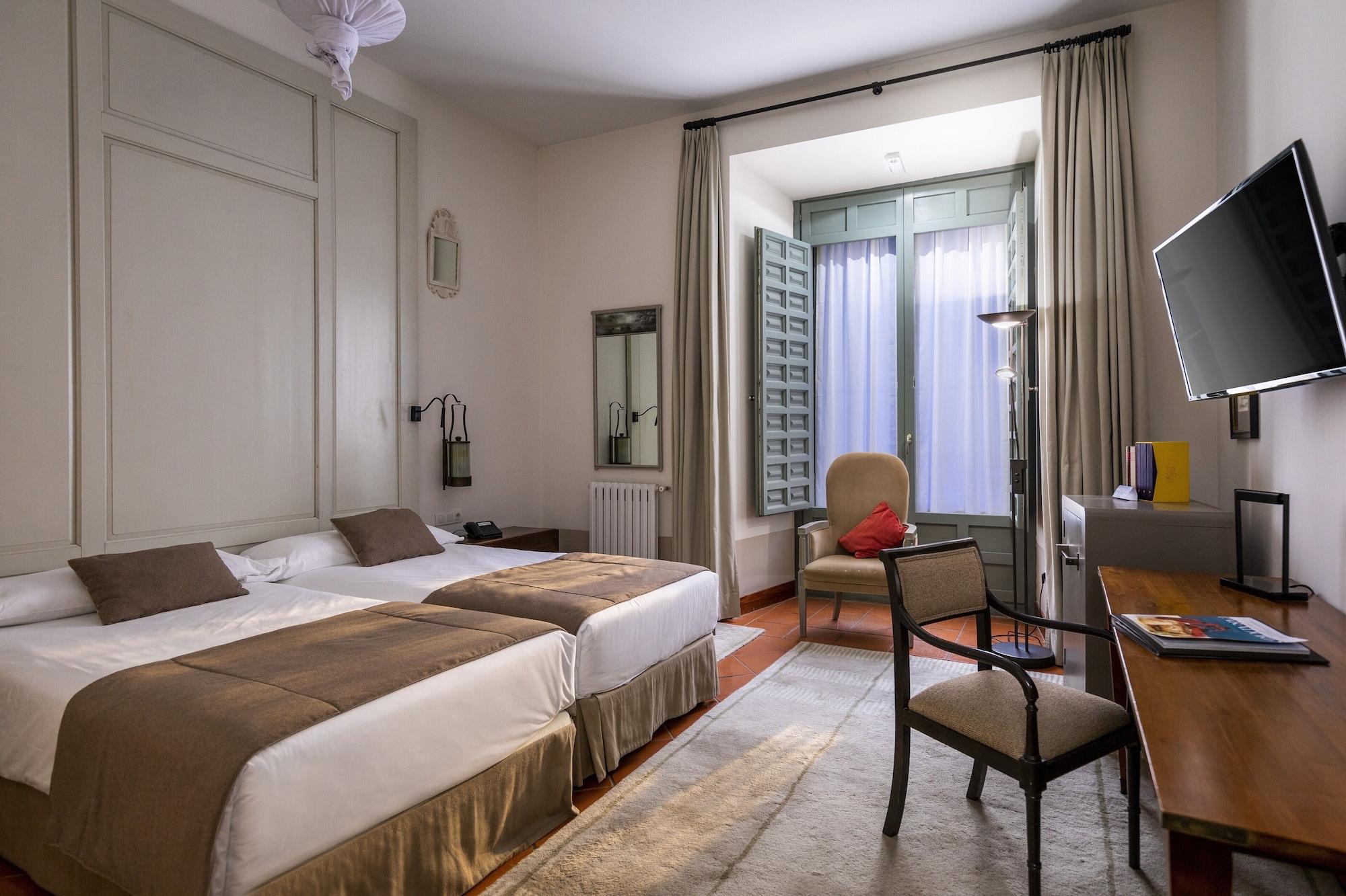 Parador De La Granja San Ildefonso Eksteriør billede