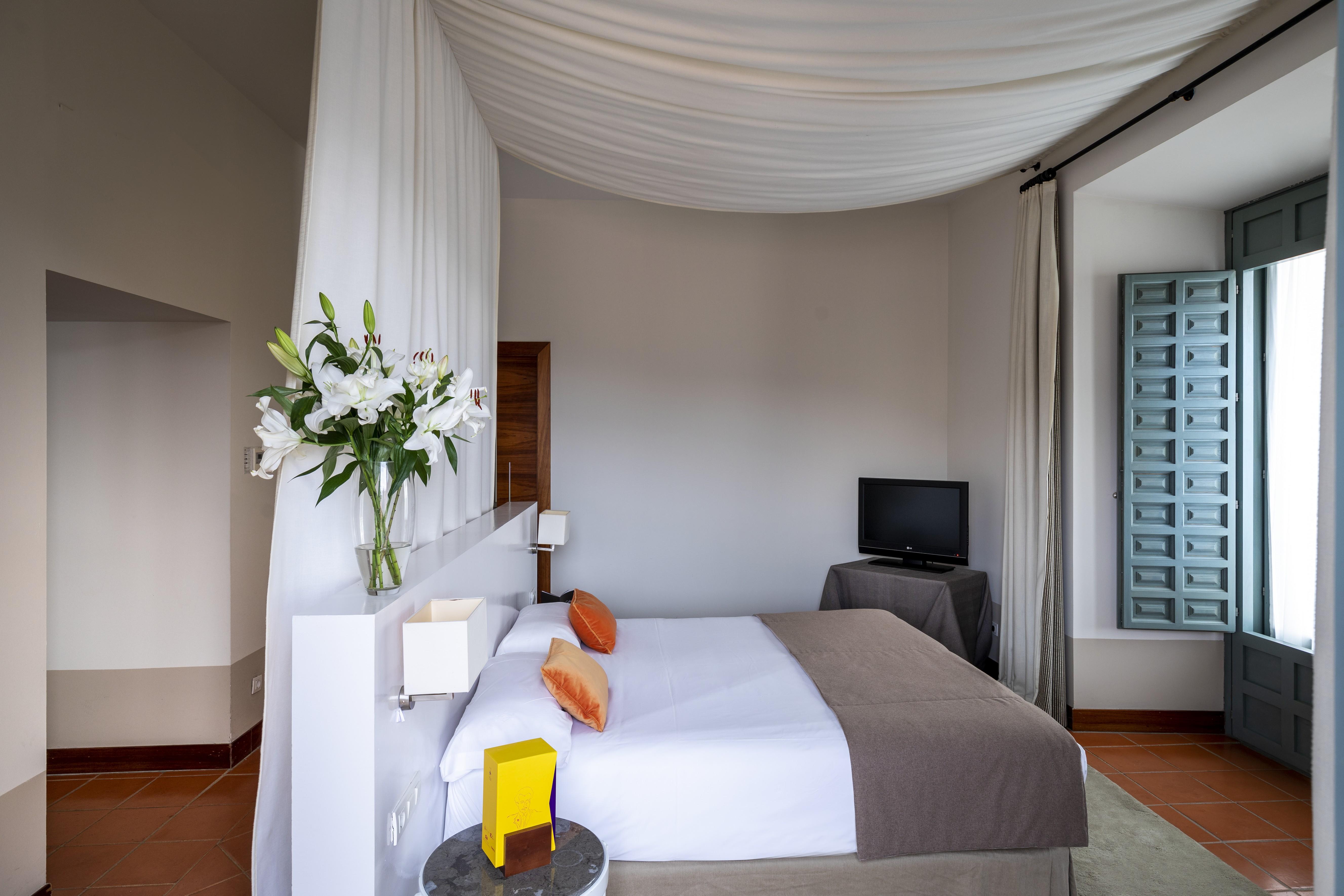 Parador De La Granja San Ildefonso Eksteriør billede