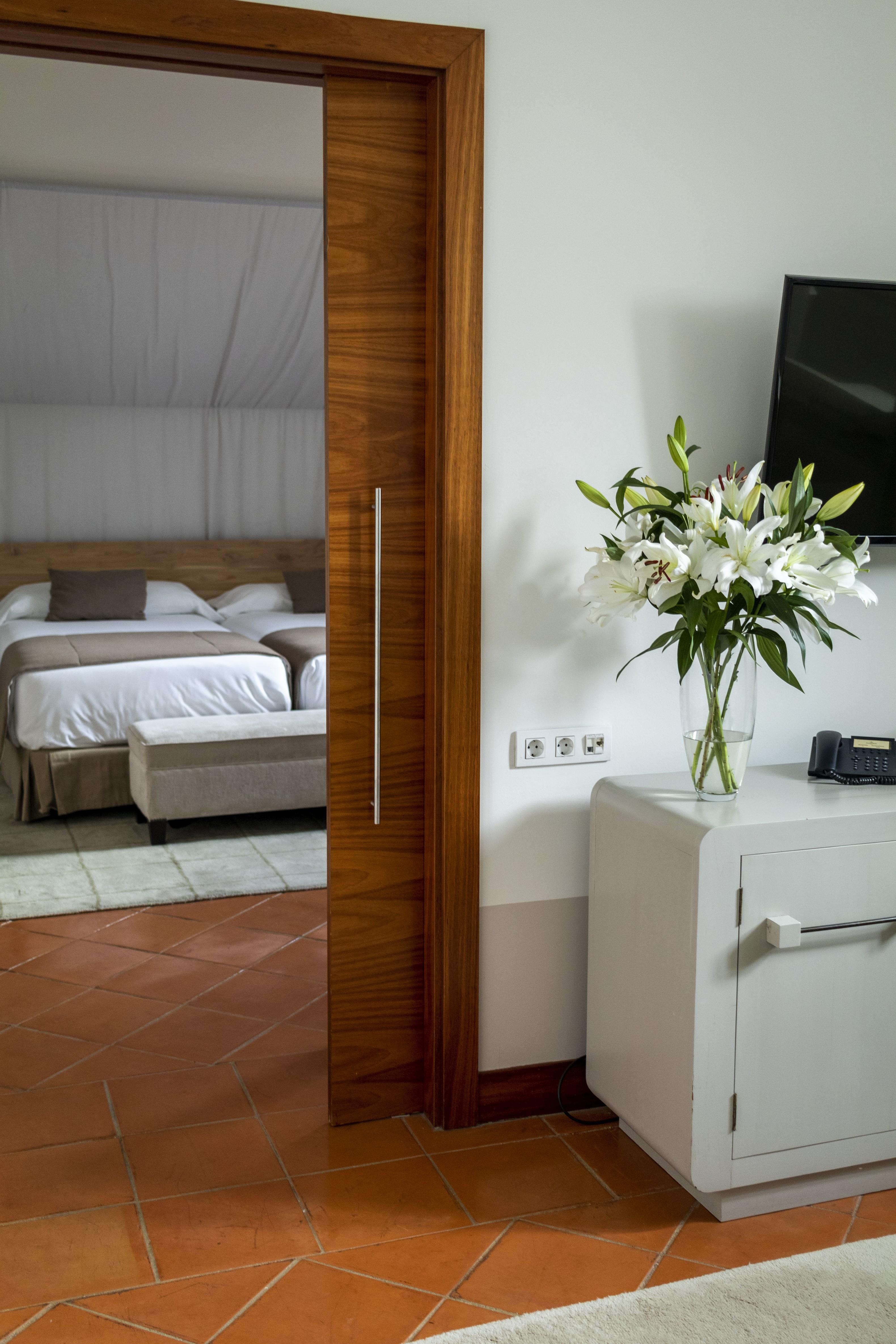 Parador De La Granja San Ildefonso Eksteriør billede