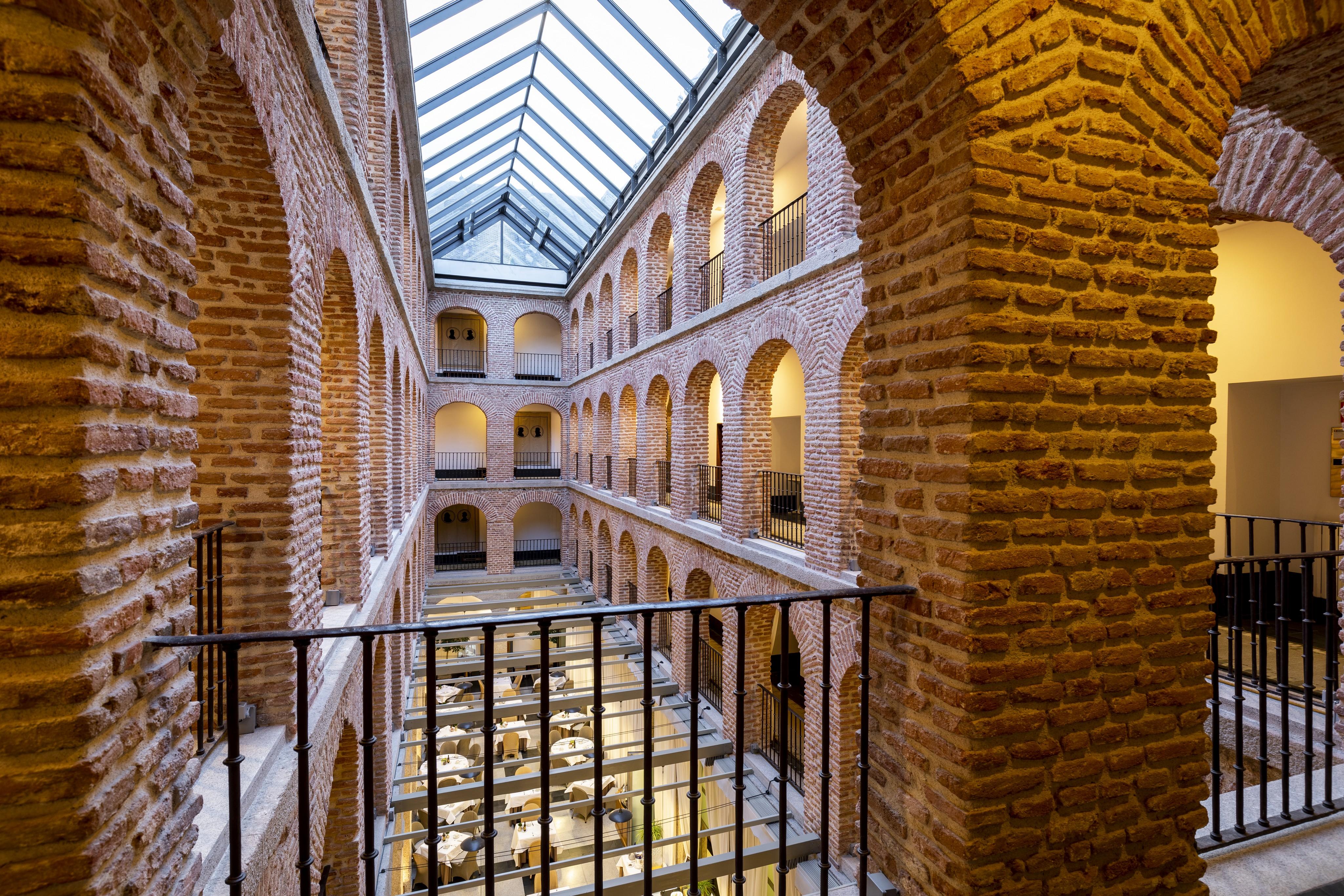 Parador De La Granja San Ildefonso Eksteriør billede