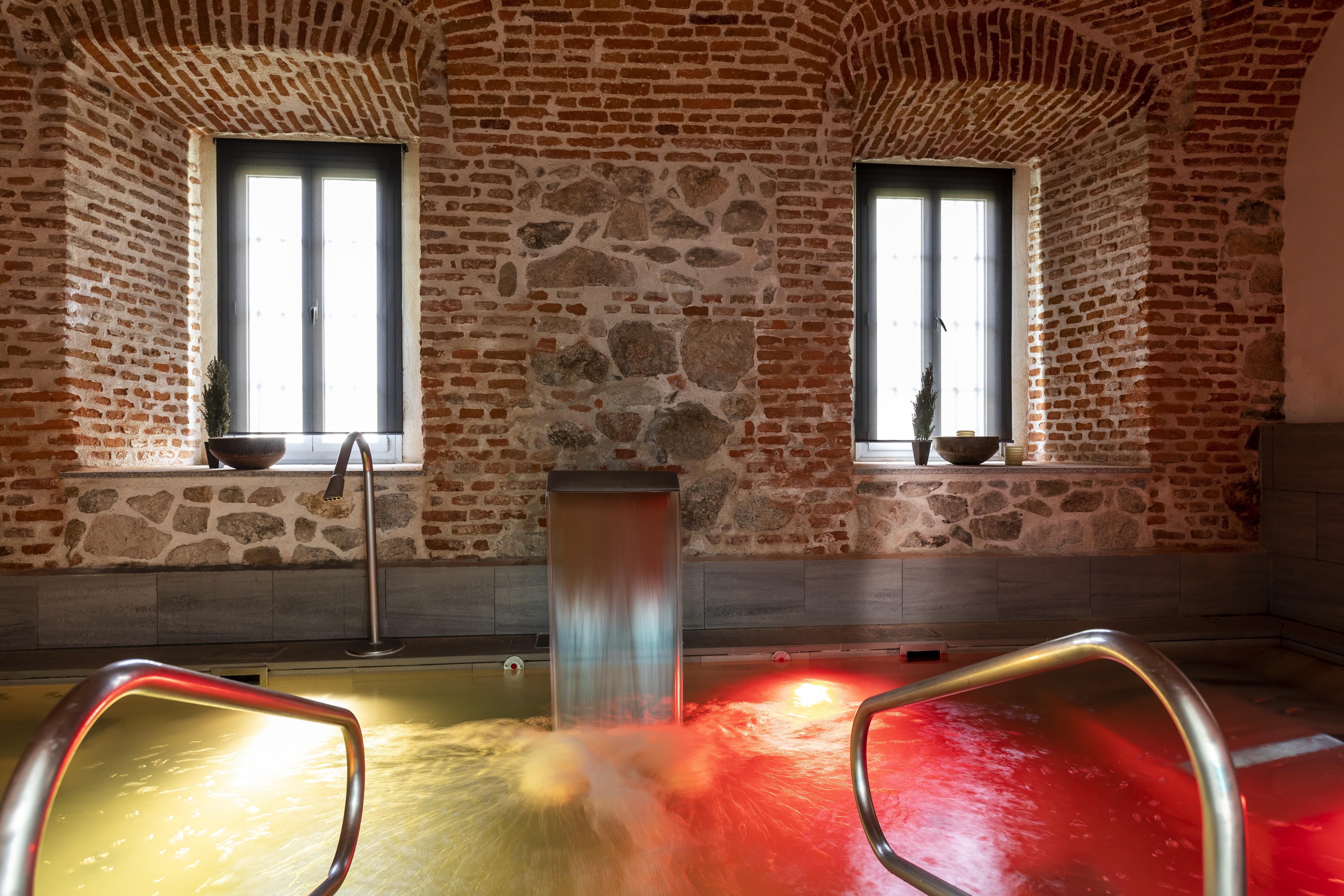 Parador De La Granja San Ildefonso Eksteriør billede
