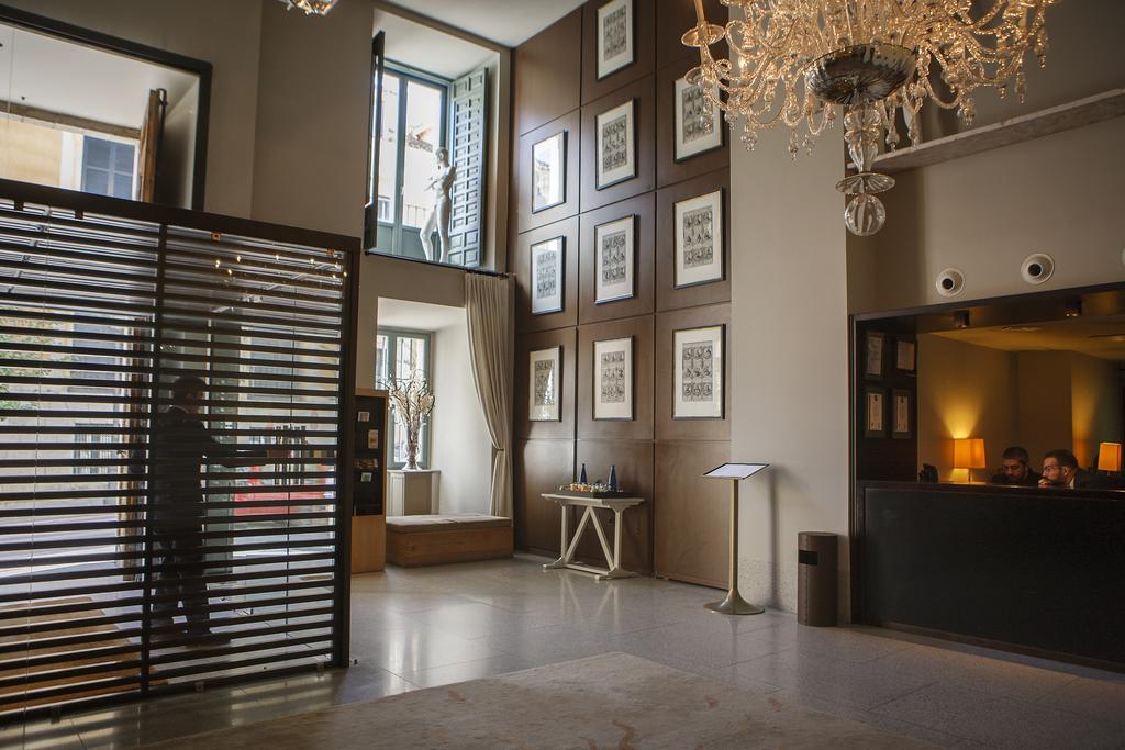 Parador De La Granja San Ildefonso Eksteriør billede